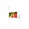 LG 77 Inch OLED B4 4K Smart TV