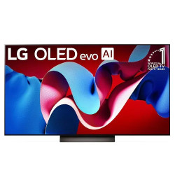 LG 77 Inch OLED Evo C4 4K Smart TV
