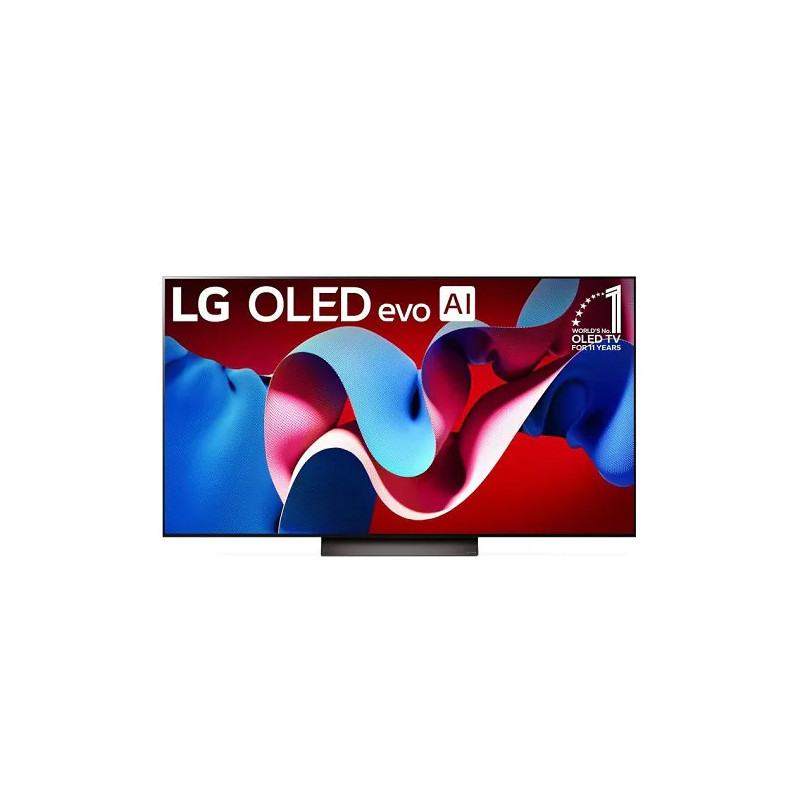 LG 77 Inch OLED Evo C4 4K Smart TV LG 77 Inch OLED Evo C4 4K Smart TV