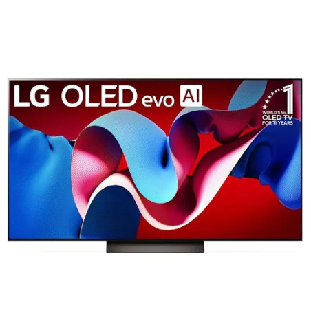 LG 77 Inch OLED Evo C4 4K Smart TV
