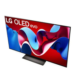 LG 77 Inch OLED Evo C4 4K Smart TV