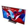 LG 77 Inch OLED Evo C4 4K Smart TV
