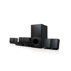 LG LHD-627 1000W RMS 5.1CH Home Theater System