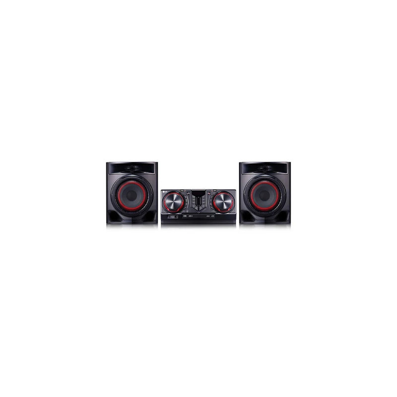 LG CJ44 XBOOM 480W RMS 2.1Ch Hi-Fi Sound System