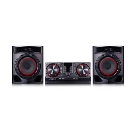 LG CJ44 XBOOM 480W RMS 2.1Ch Hi-Fi Sound System