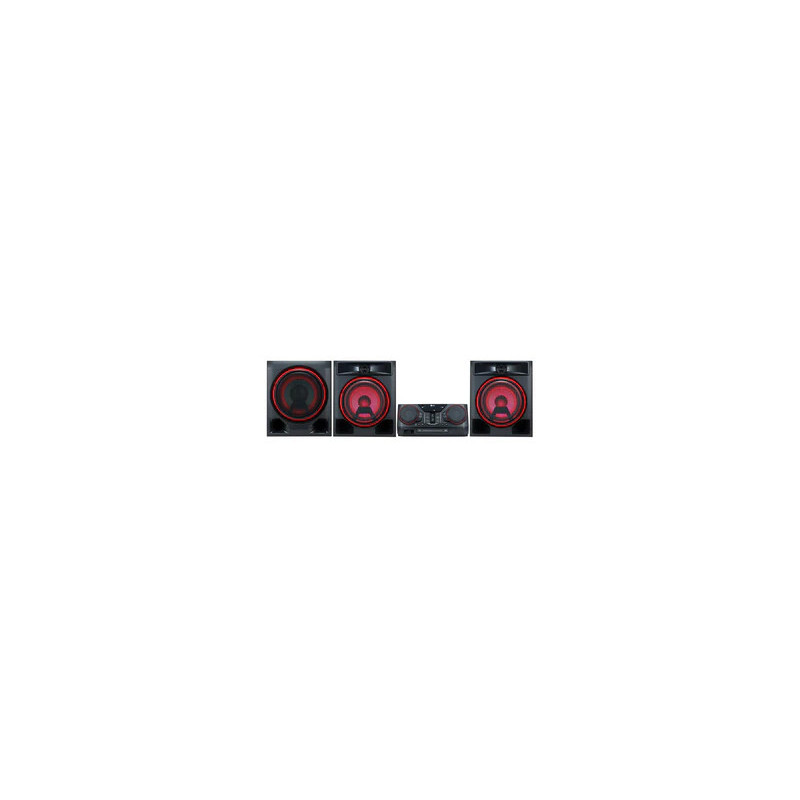 LG CK57 XBOOM 1100W 2.1CH Hi-Fi