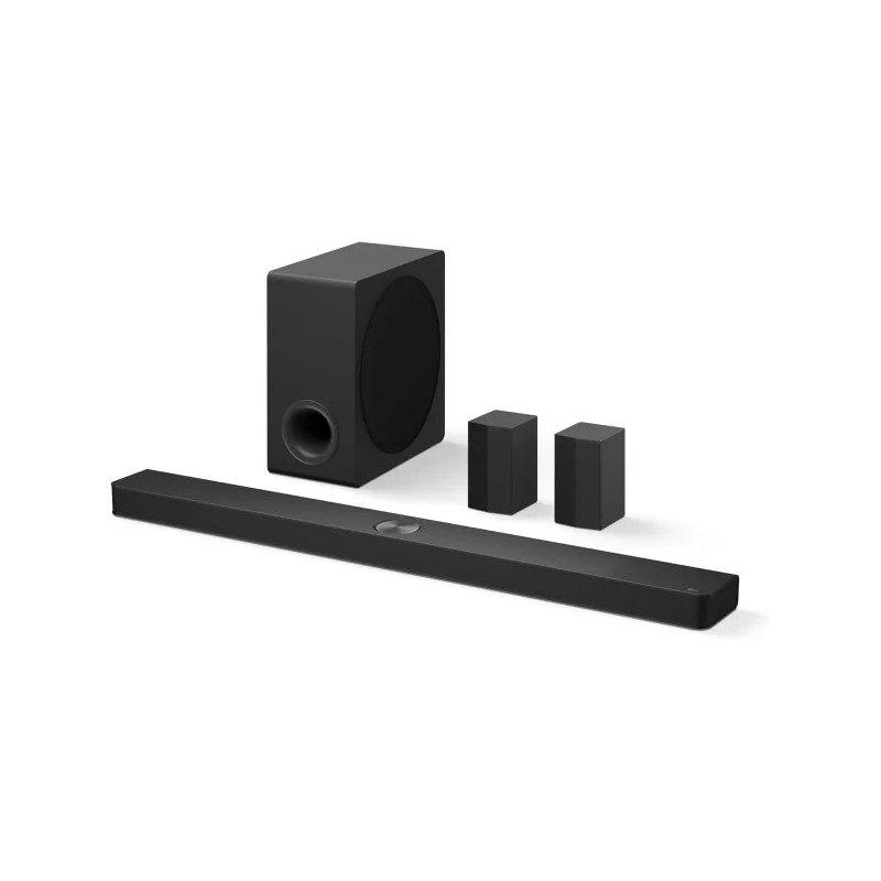LG S90T 7.1.3-Channel Soundbar with Dolby Atmos LG S90T 7.1.3-Channel Soundbar with Dolby Atmos