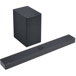 LG SC9 Soundbar C with Dolby Atmos® and Synergy Bracket 3.1.3 channel