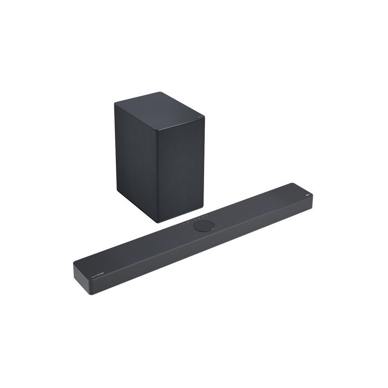LG SC9 Soundbar C with Dolby Atmos® and Synergy Bracket 3.1.3 channel