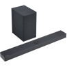 LG SC9 Soundbar C with Dolby Atmos® and Synergy Bracket 3.1.3 channel
