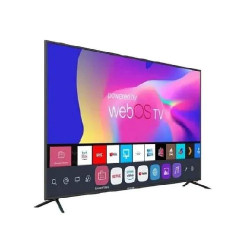 Vitron 65 Inch UHD 4K WebOS Smart Frameless TV