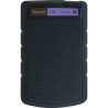 Transcend StoreJet 2TB Portable Hard Drive Purple