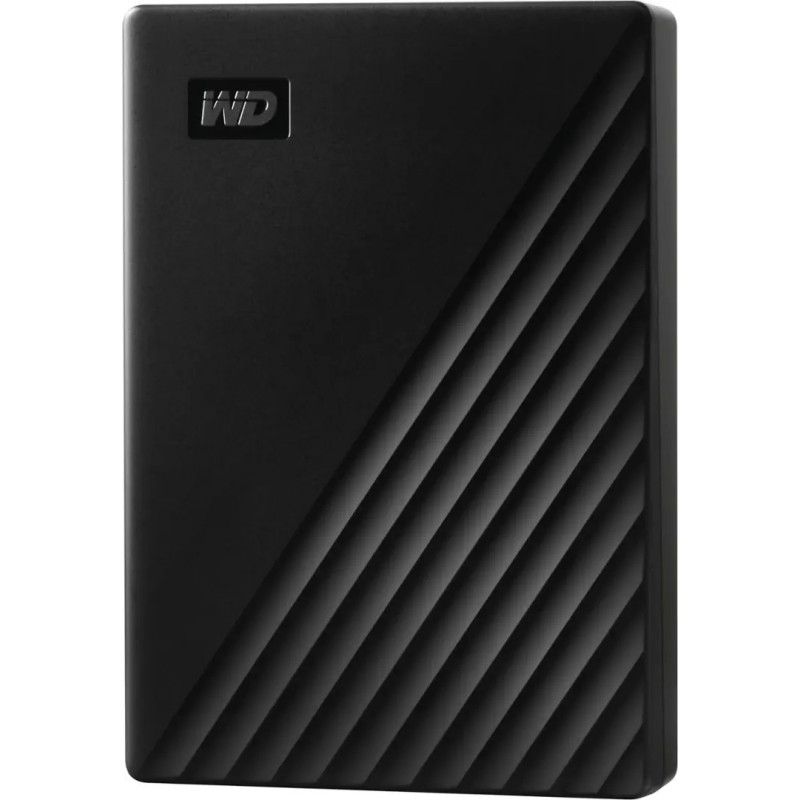 WD - My Passport 6TB External USB 3.0 Portable Hard Drive WD - My Passport 6TB External USB 3.0 Portable Hard Drive