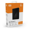 WD - My Passport 6TB External USB 3.0 Portable Hard Drive