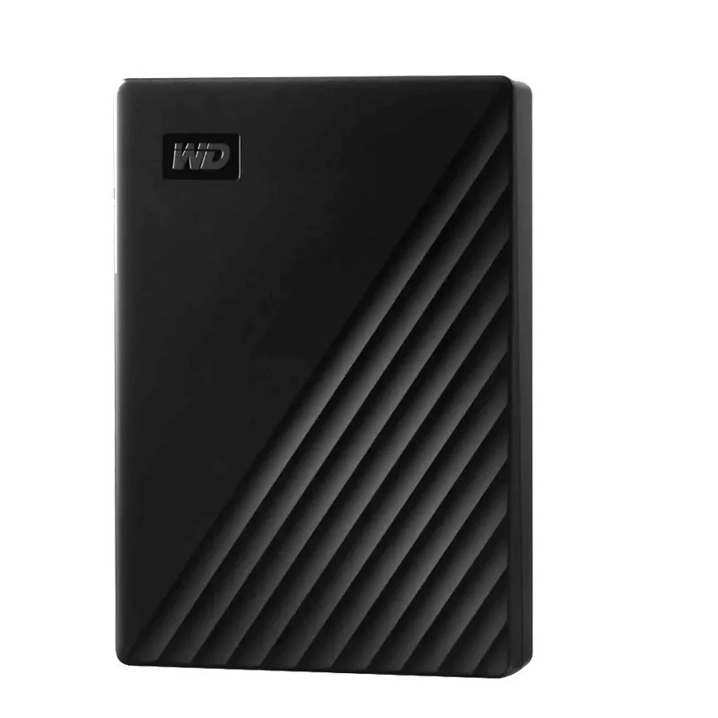 WD 5TB My Passport Portable External Hard Drive WD 5TB My Passport Portable External Hard Drive