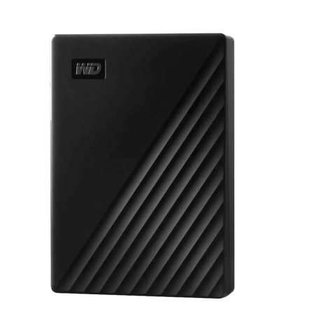 WD 5TB My Passport Portable External Hard Drive