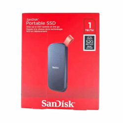 SanDisk E30 Portable SSD 1TB SDSSDE30