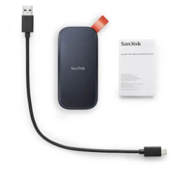 SanDisk 2TB E30 Portable External SSD