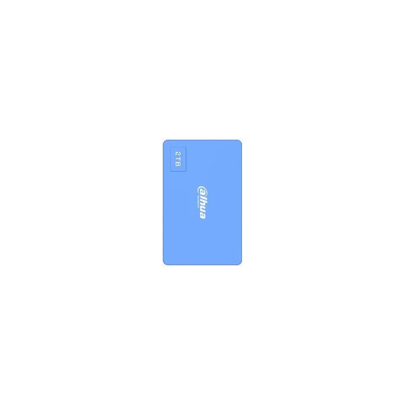Dahua E10 1 2TB External Portable Harddisk Dahua E10 1 2TB External Portable Harddisk