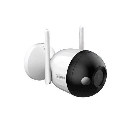 Dahua 2MP Full Color Fixed-focal Wi-Fi Bullet Network Camera-F2C-LED