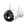 Dahua 2MP Full Color Fixed-focal Wi-Fi Bullet Network Camera-F2C-LED