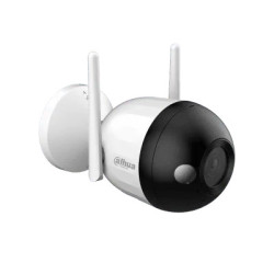 Dahua 4MP Full Color Fixed-focal Wi-Fi Bullet Network Camera-F4C-LED