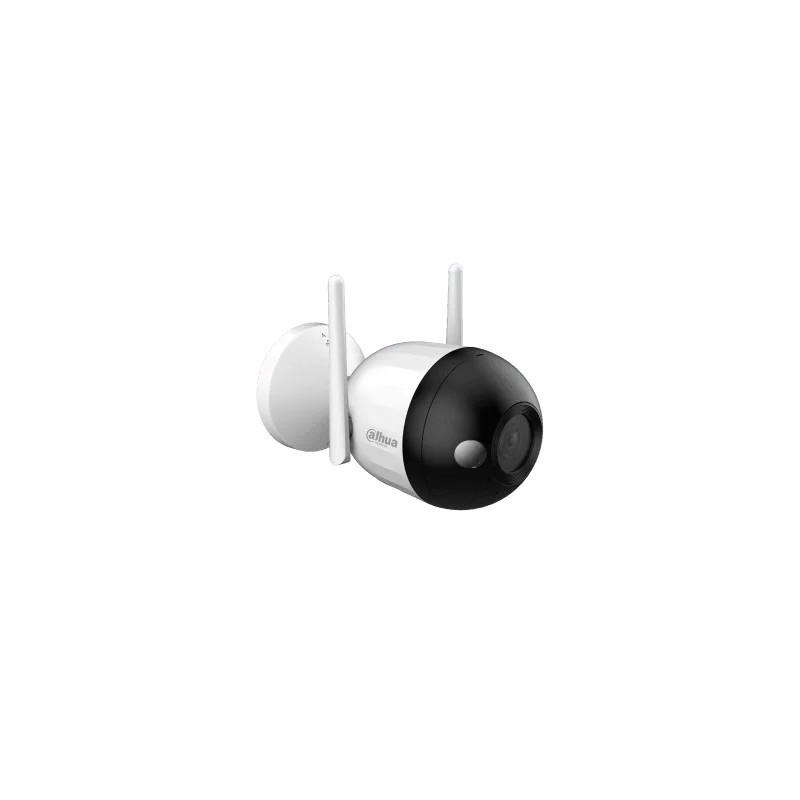 Dahua 4MP Full Color Fixed-focal Wi-Fi Bullet Network Camera-F4C-LED Dahua 4MP Full Color Fixed-focal Wi-Fi Bullet Network Camera-F4C-LED