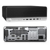 HP ProDesk 600 G3 Core i3-7250U 8GB RAM 500GB HDD SFF Ex-UK Desktop PC