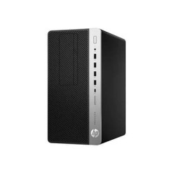 HP ProDesk 600 G4 Microtower PC