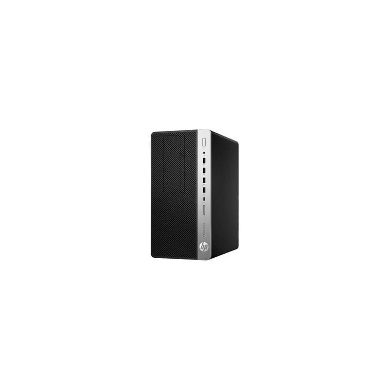 HP ProDesk 600 G4 Microtower PC HP ProDesk 600 G4 Microtower PC