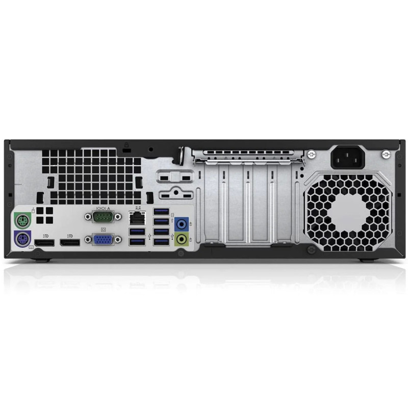 Hp Elitedesk 800 G2 SFF Intel Core i5 8GB RAM 500GB HDD Windows 10 Pro Ex-UK Hp Elitedesk 800 G2 SFF Intel Core i5 8GB RAM 500GB HDD Windows 10 Pro Ex-UK