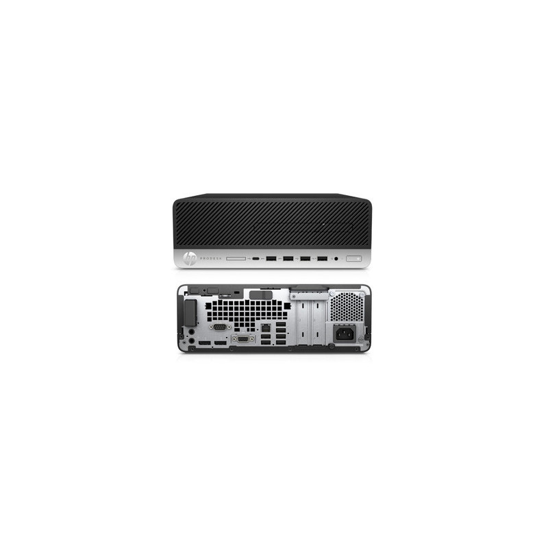 HP 600 G4 PENTIUM SFF