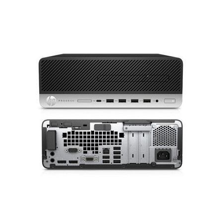 HP 600 G4 PENTIUM SFF Ex-UK
