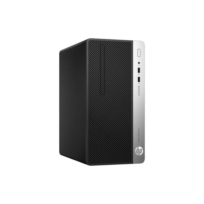 HP ProDesk 400 G5 Intel Core™ i5-8500 8GB RAM 500GB HDD Desktop PC