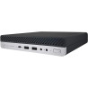 HP EliteDesk 800 G5 Mini 9th Gen Intel Core i5 8GB DDR4 Memory 256GB SSD Ex-UK Mini PC