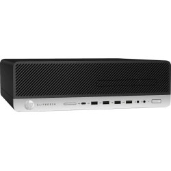HP EliteDesk 800 G3 Core i7 6th Gen 3.6 GHz RAM 8 GB 500 GB HDD