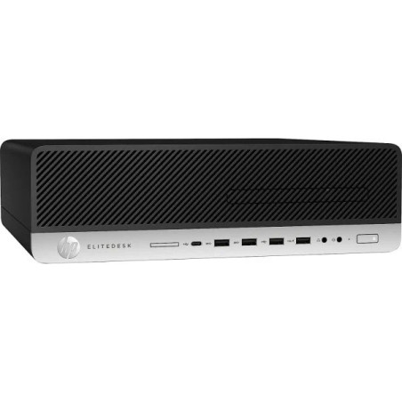 HP EliteDesk 800 G3 Core i7 6th Gen 3.6 GHz RAM 8 GB 500 GB HDD