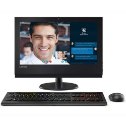Lenovo V310z All-in-One Intel Core i3 7th Gen 8GB RAM 1TB HDD 19.5-Inch HD Display