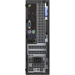 DELL OPTIPLEX 7040 I5 6TH GEN 8GB RAM 500 GB HDD