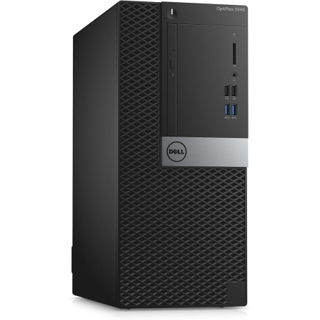 DELL OPTIPLEX 3040 I5 MT 6TH GEN 8GB RAM 500GB HDD Ex-UK