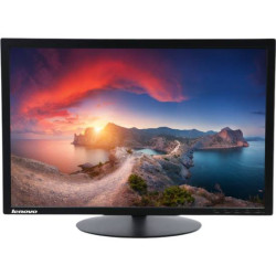 Lenovo ThinkVision T2254pC 22" Black LCD Monitor