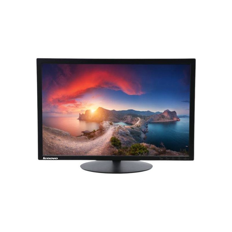 Lenovo ThinkVision T2254pC 22" Black LCD Monitor Lenovo ThinkVision T2254pC 22" Black LCD Monitor
