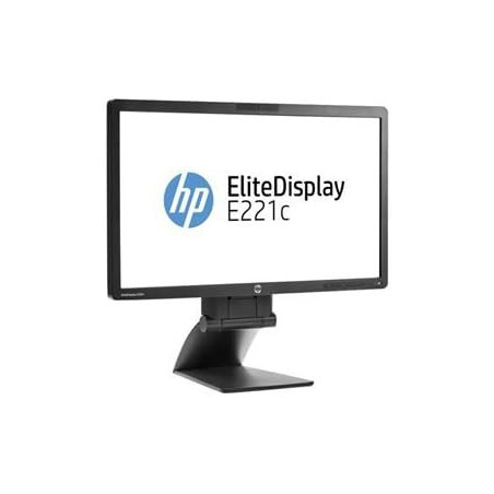 HP EliteDisplay E221c 21.5-inch Webcam LED Backlit Monitor
