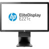 HP EliteDisplay E221c 21.5-inch Webcam LED Backlit Monitor