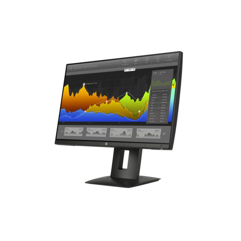 HP Z23N Edge to Edge monitor, with hdmi connectivity-1S06U9 HP Z23N Edge to Edge monitor, with hdmi connectivity-1S06U9