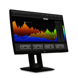 HP Z23N Edge to Edge monitor, with hdmi connectivity-1S06U9