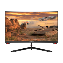Dahua E230C 27’’ FHD 1920x1080 Curved Gaming Monitor DHI-LM27-E230C