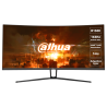 Dahua E330C 34’’ WQHD  3440*1440 Curved Gaming Monitor DHI-LM34-E330C