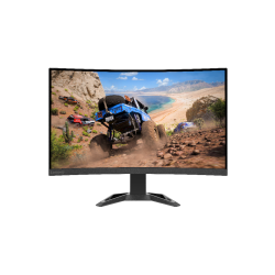 Lenovo - G27qc-30 Monitor - 27" QHD Display