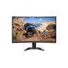 Lenovo - G27qc-30 Monitor - 27" QHD Display